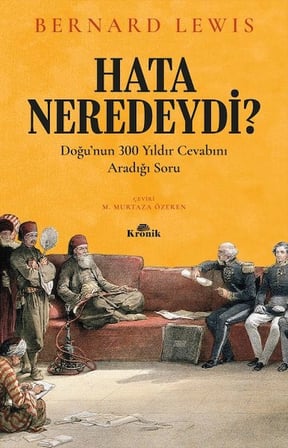 Hata Neredeydi? - Doğu’nun 300 Yıldır Cevabını Aradığı Soru