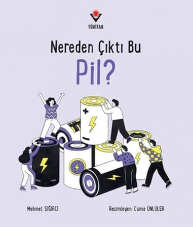 Nereden Çıktı Bu Pil?