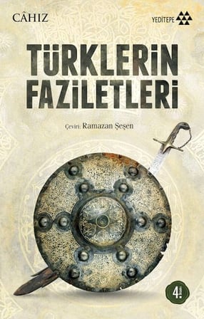 Kapsulavm Türklerin Faziletleri Araştırma Tarih Kitabı Cahiz