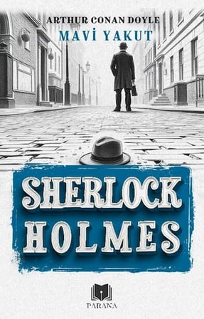 Mavi Yakut - Sherlock Holmes