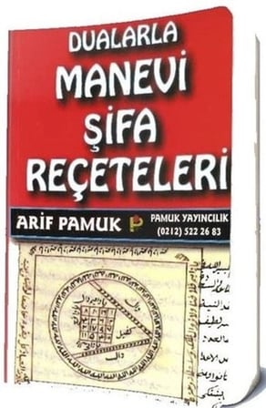 Dualarla Manevi Şifa Reçeteleri (006)