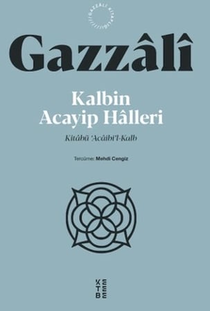 Kapsulavm Kalbin Acayip Halleri Din Kitapları İmam Gazali Karton Kapak 144 Sayfa