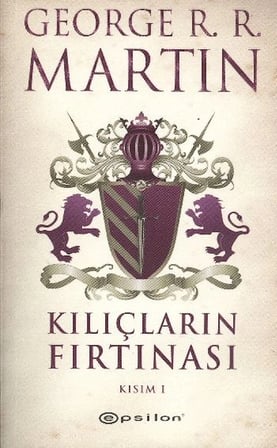 Kılıçların Fırtınası  Kısım 1 / Buz ve Ateşin Şarkısı 3