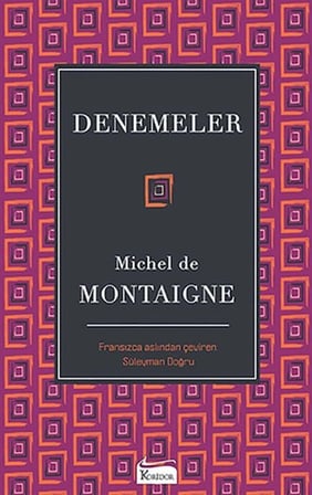 Denemeler