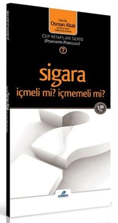 Sigara İçmeli mi, İçmemeli mi?