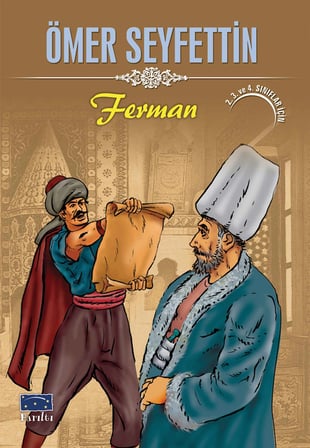 Ömer Seyfettin Ferman