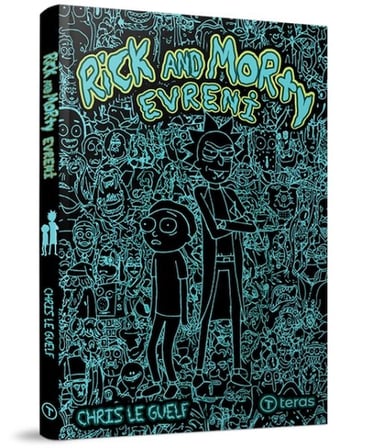 Rick And Morty Evreni