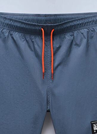 Napapijri NP0A4IBKG1Y1-V-BOX LOGO Gri Regular Fit Erkek Şort Mayo