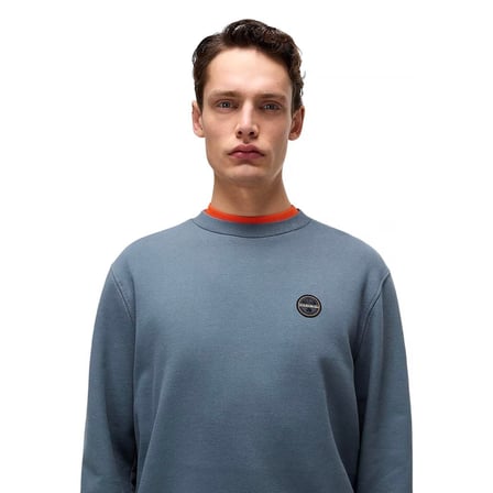 Napapijri B-Badge C Sum Sweatshirt - NP0A4IC6G1Y1