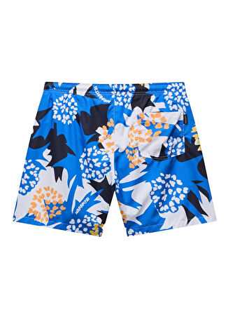 Napapijri NP0A4IBLFDB1-V-INUVIK 1 Çok Renkli Regular Fit Erkek Şort Mayo