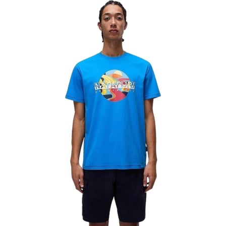 Napapijri S-Valdor Ss T-shirt - NP0A4IE6B2W1
