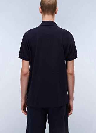 Napapijri NP0A4ID31761-E-CLANIS SS Lacivert Relaxed Erkek T-Shirt