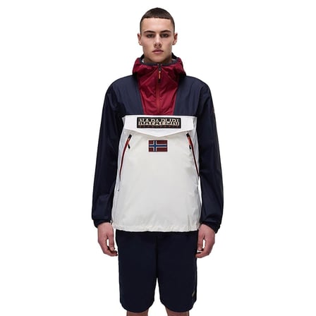 Napapijri Rainforest Wb Pkt Regular Fit Mont - NP0A4HX6MQ41