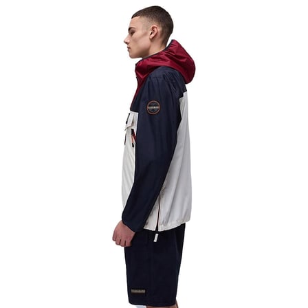 Napapijri Rainforest Wb Pkt Regular Fit Mont - NP0A4HX6MQ41