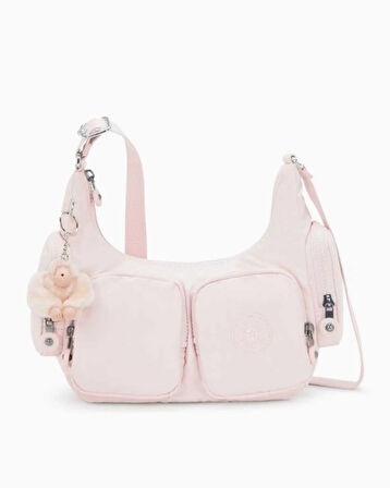 Kipling Rikka S Basic Plus Çapraz Askılı Çanta
