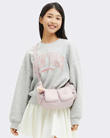 Kipling Rikka S Basic Plus Çapraz Askılı Çanta