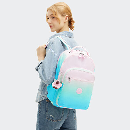 Kipling Kız Çocuk Sırt Çanta KI665863U