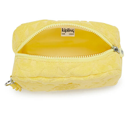 KIPLING Gleam Orta Boy Makyaj Çantası