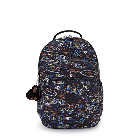 Kipling Unisex Sırt Çanta KI581671M