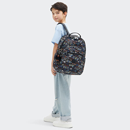 Kipling Unisex Sırt Çanta KI581671M