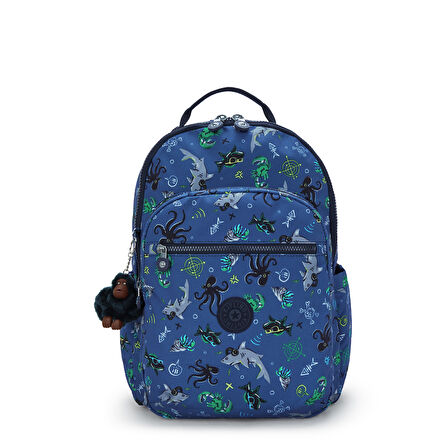 Kipling Unisex Sırt Çanta KI581673L