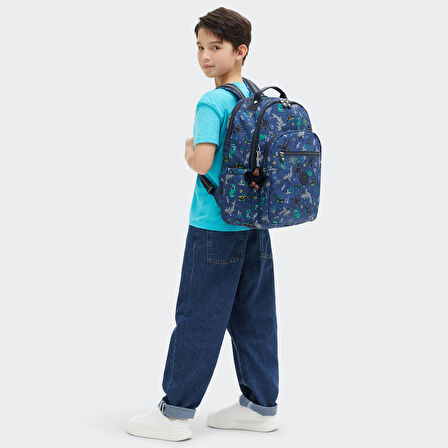 Kipling Unisex Sırt Çanta KI581673L