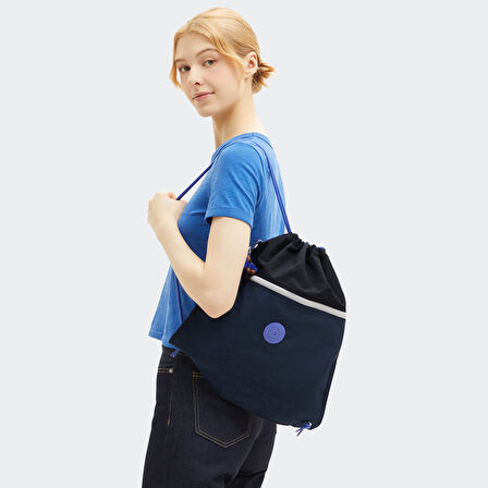 Kipling Unisex Bağcıklı Sırt Çanta K0948774Q