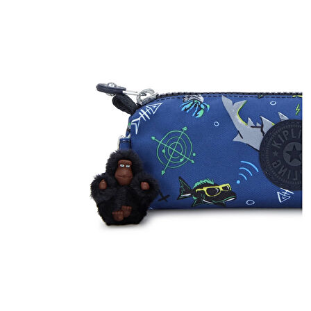 Kipling Freedom Kalem Çantası Undersea Party KI631073L
