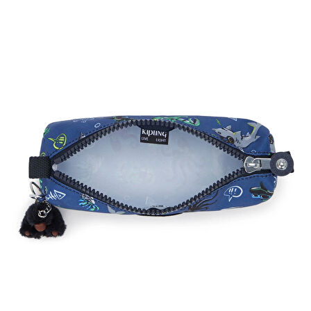 Kipling Freedom Kalem Çantası Undersea Party KI631073L