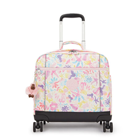 Kipling New Storia Çekçekli Okul Çantası Aqua Sea KI48474ES