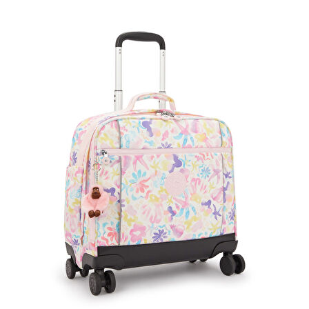 Kipling New Storia Çekçekli Okul Çantası Aqua Sea KI48474ES