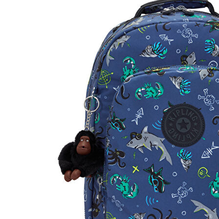 Kipling Unisex Sırt Çanta KI709073L
