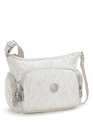 Kipling Bej Kadın Çapraz Çanta KI7101