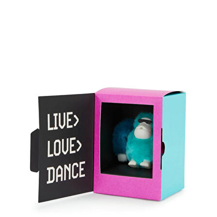 Dance Monkey Anahtarlık