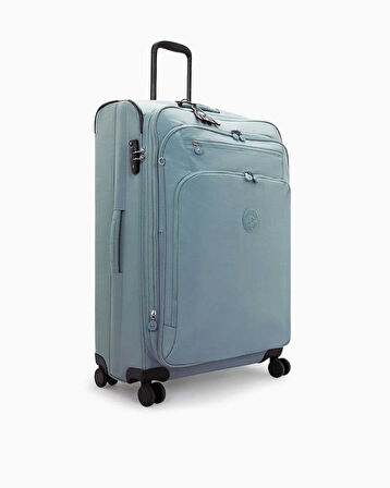 Kipling New Youri Spin L Büyük Boy Valiz