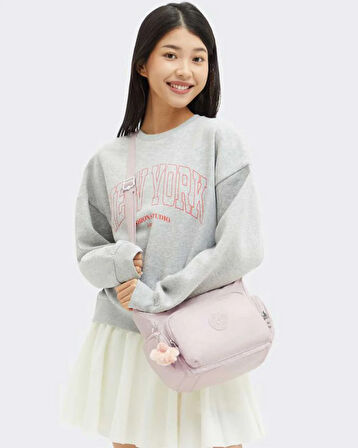 Kipling Gabbie S Basic Plus Omuz Çantası