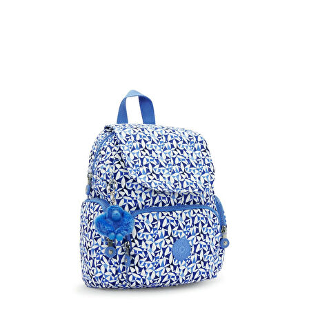 City Zip Mini Küçük Boy Sırt Çantası