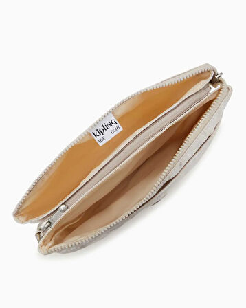 Kipling Riri  L Elevated Jacquard Kadın Omuz Çantası