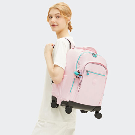 Kipling Tekerlekli Sırt Çanta KI726752J