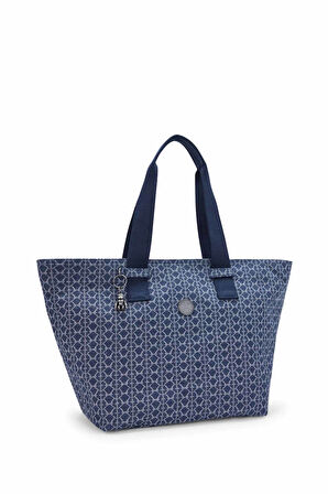 Kadın Raaja Denim Love Çanta - Lacivert | undefined