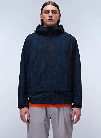 Napapijri NP0A4IMQF0M1-A-TARTUCA AOP Çok Renkli Erkek Mont