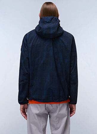 Napapijri NP0A4IMQF0M1-A-TARTUCA AOP Çok Renkli Erkek Mont