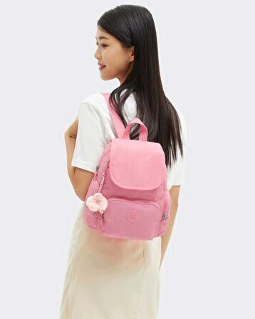 Kipling City Zip Mini Basic Sırt Çantası