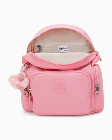 Kipling City Zip Mini Basic Sırt Çantası