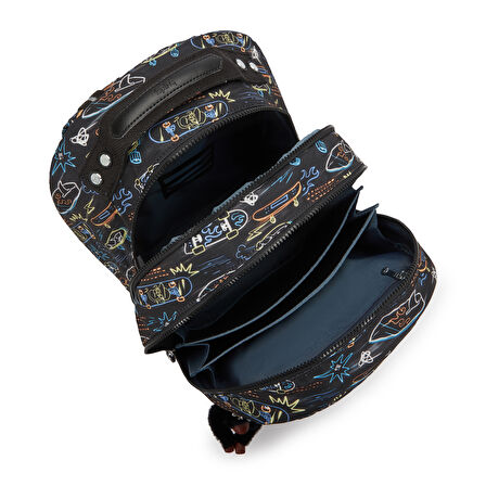 Kipling Unisex Sırt Çanta KI709071M