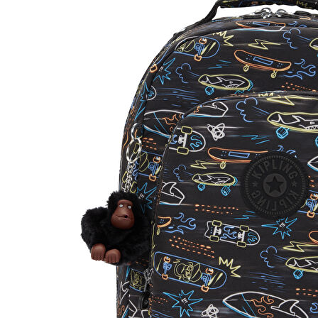 Kipling Unisex Sırt Çanta KI709071M