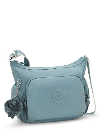 Kipling Turkuaz Kadın Çapraz Çanta KI4493