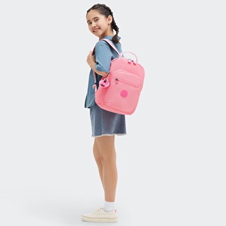 Kipling Kız Çocuk Sırt Çanta KI434524O
