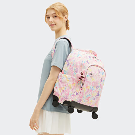 Kipling Tekerlekli Sırt Çanta KI46744ES
