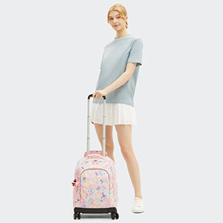 Kipling Tekerlekli Sırt Çanta KI46744ES